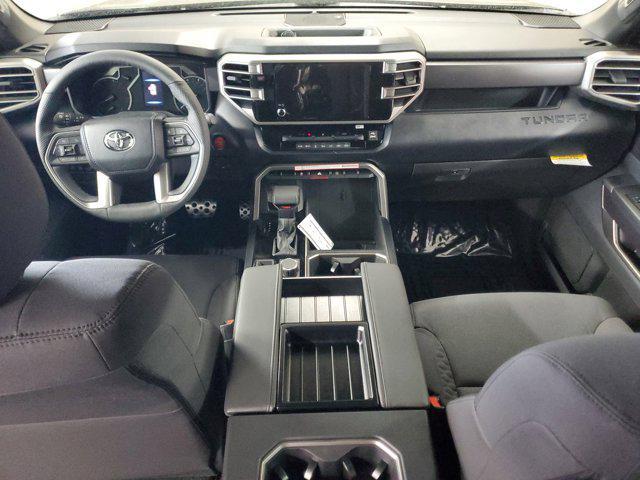 new 2025 Toyota Tundra car, priced at $54,798