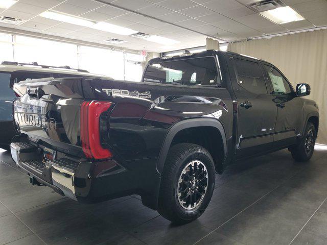 new 2025 Toyota Tundra car, priced at $54,798