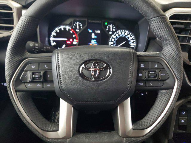 new 2025 Toyota Tundra car, priced at $54,798