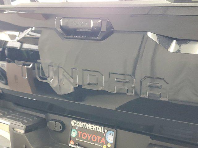 new 2025 Toyota Tundra car, priced at $54,798