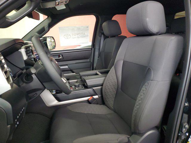 new 2025 Toyota Tundra car, priced at $54,798