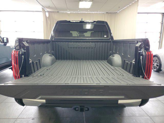 new 2025 Toyota Tundra car, priced at $54,798