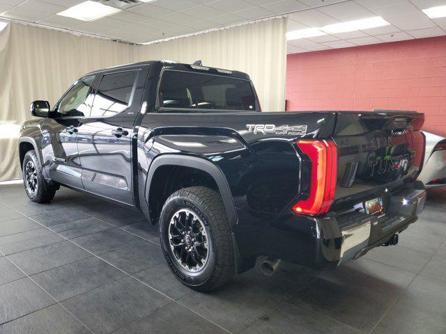 new 2025 Toyota Tundra car, priced at $54,798