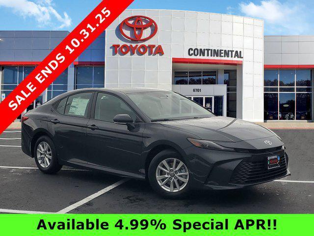 new 2026 Toyota Camry car, priced at $31,819