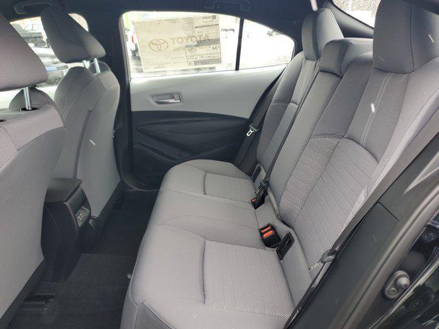 new 2026 Toyota Corolla car, priced at $25,710