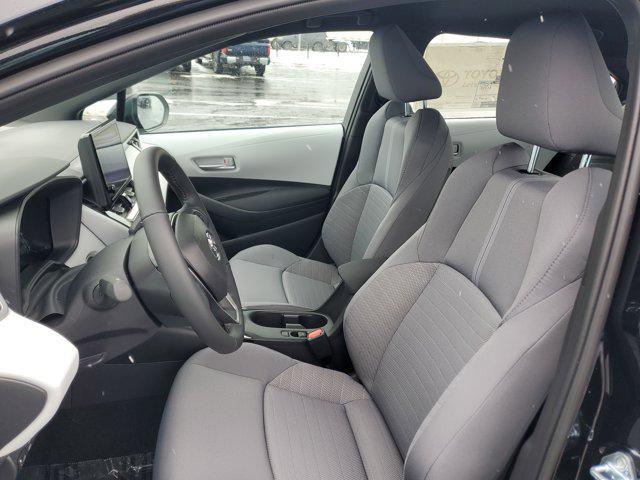 new 2026 Toyota Corolla car, priced at $25,710