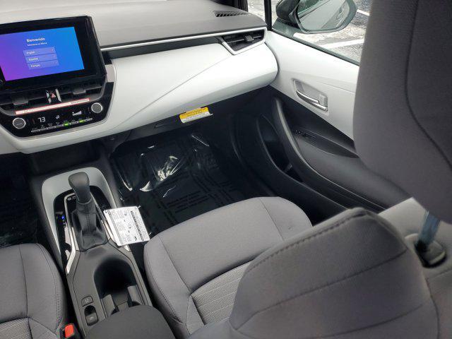 new 2026 Toyota Corolla car, priced at $25,710