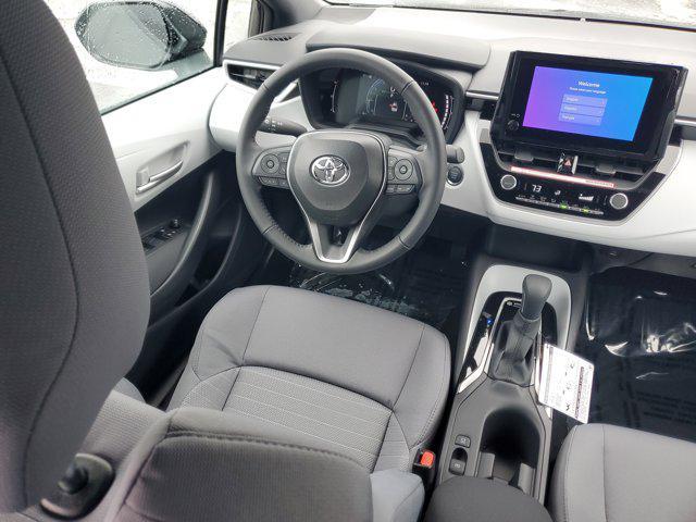 new 2026 Toyota Corolla car, priced at $25,710