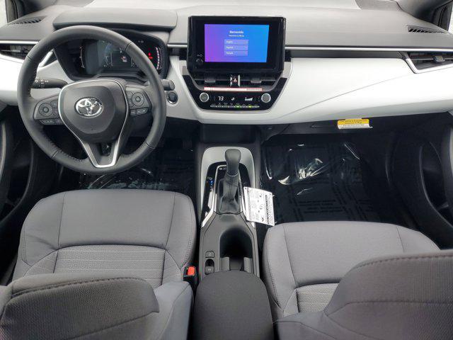 new 2026 Toyota Corolla car, priced at $25,710