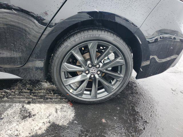 new 2026 Toyota Corolla car, priced at $25,710