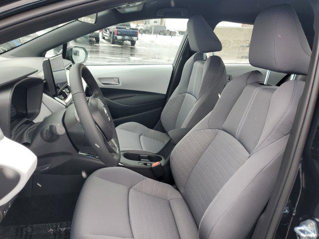 new 2026 Toyota Corolla car, priced at $25,710