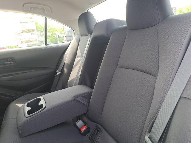 new 2025 Toyota Corolla car, priced at $24,318