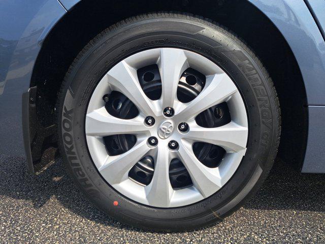 new 2025 Toyota Corolla car, priced at $24,318