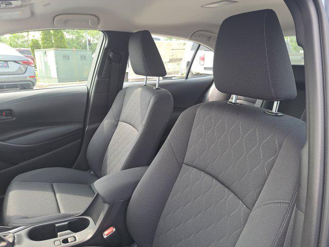new 2025 Toyota Corolla car, priced at $24,318