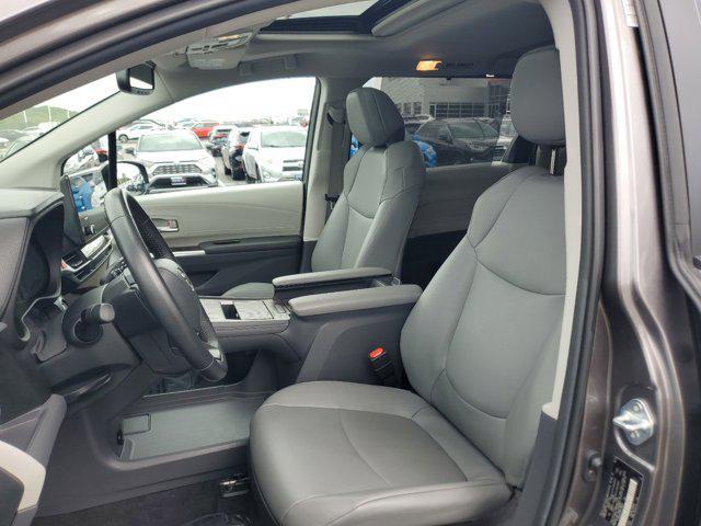 used 2023 Toyota Sienna car, priced at $49,987