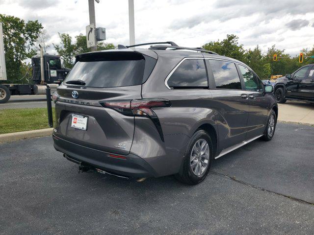 used 2023 Toyota Sienna car, priced at $49,987