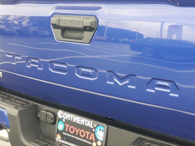 new 2025 Toyota Tacoma car, priced at $39,250