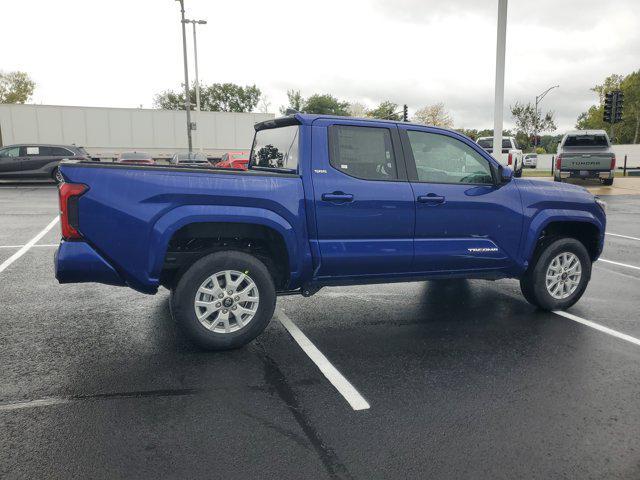 new 2025 Toyota Tacoma car, priced at $39,250