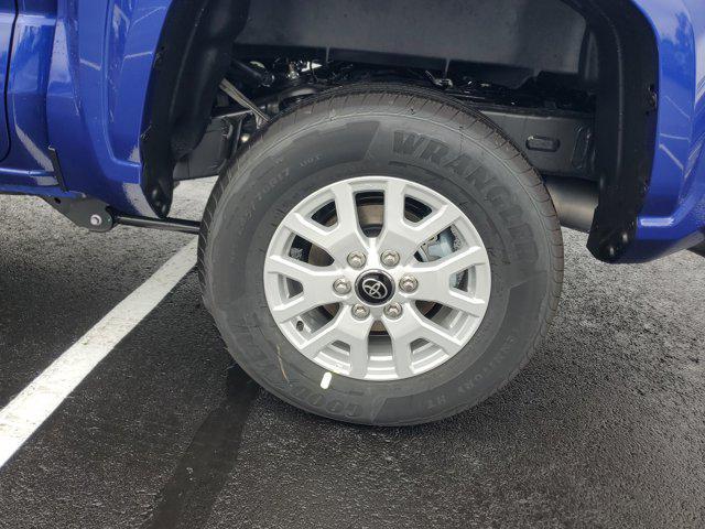 new 2025 Toyota Tacoma car, priced at $39,250