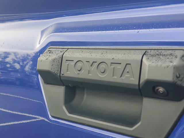 new 2025 Toyota Tacoma car, priced at $39,250