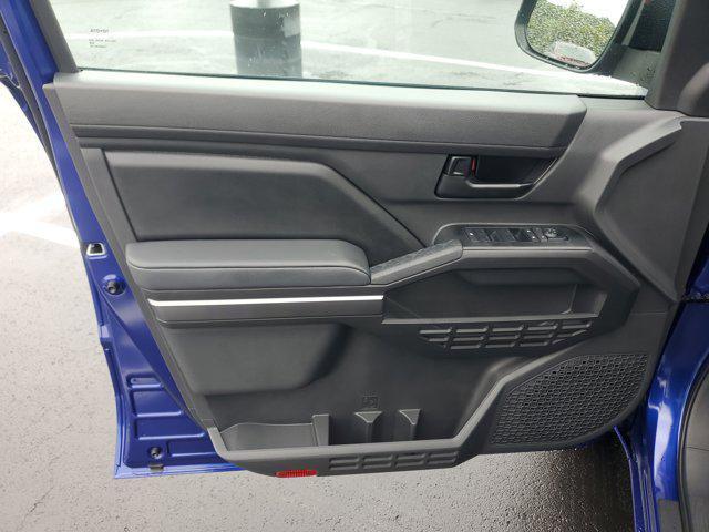 new 2025 Toyota Tacoma car, priced at $39,250