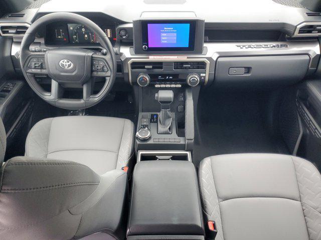 new 2025 Toyota Tacoma car, priced at $39,250