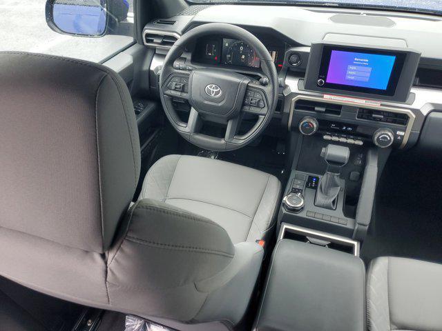 new 2025 Toyota Tacoma car, priced at $39,250