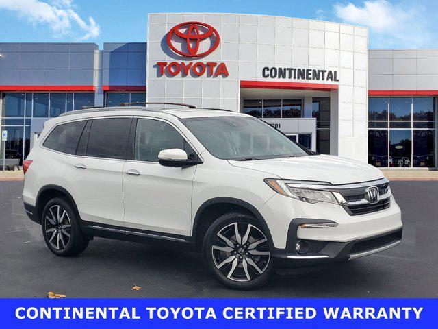 used 2020 Honda Pilot car, priced at $25,996