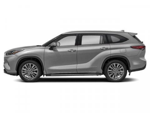 new 2024 Toyota Highlander Hybrid car, priced at $58,836