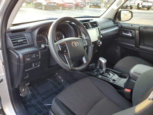 used 2024 Toyota 4Runner car, priced at $39,937