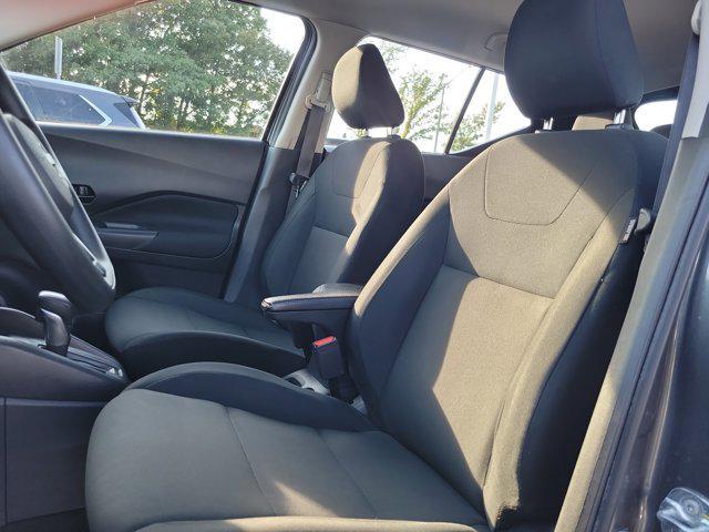 used 2024 Nissan Kicks car, priced at $17,338