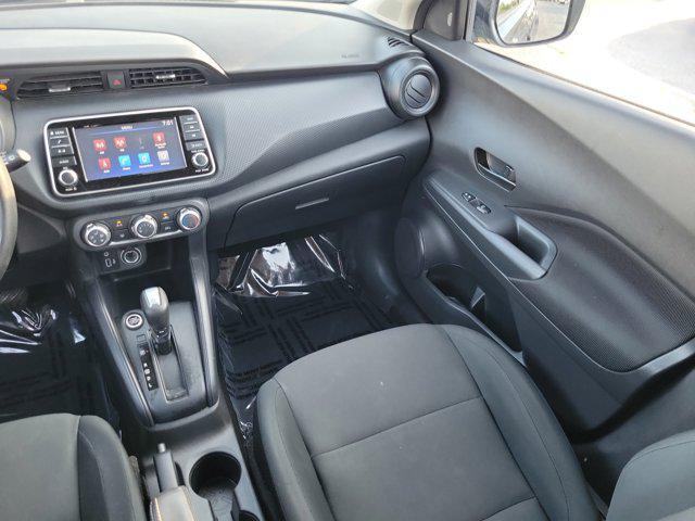 used 2024 Nissan Kicks car, priced at $17,338