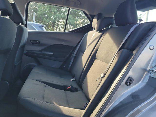 used 2024 Nissan Kicks car, priced at $17,338