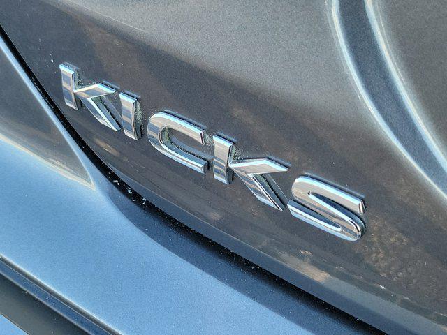 used 2024 Nissan Kicks car, priced at $17,338