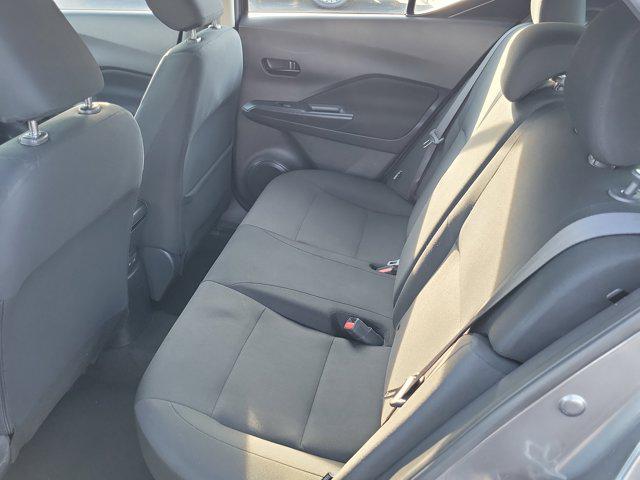 used 2024 Nissan Kicks car, priced at $17,338