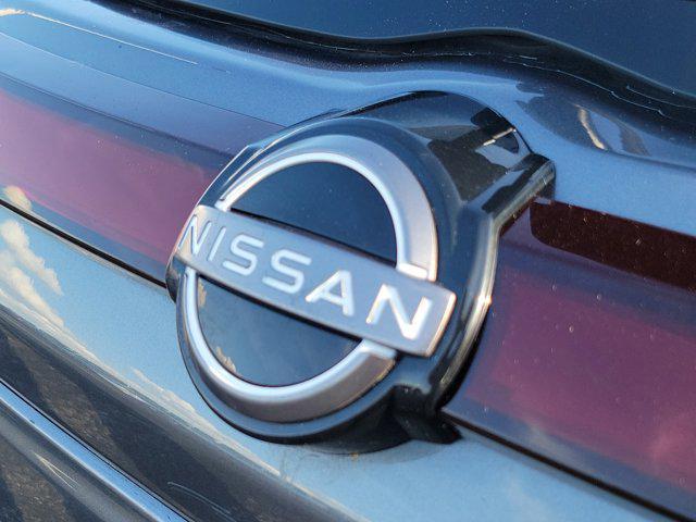 used 2024 Nissan Kicks car, priced at $17,338