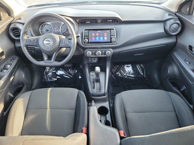 used 2024 Nissan Kicks car, priced at $17,338