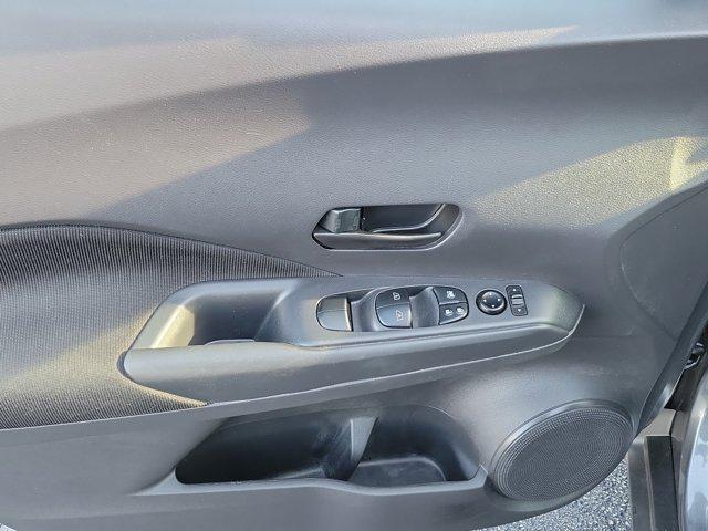 used 2024 Nissan Kicks car, priced at $17,338