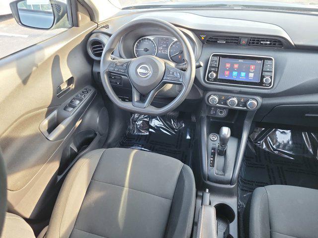 used 2024 Nissan Kicks car, priced at $17,338
