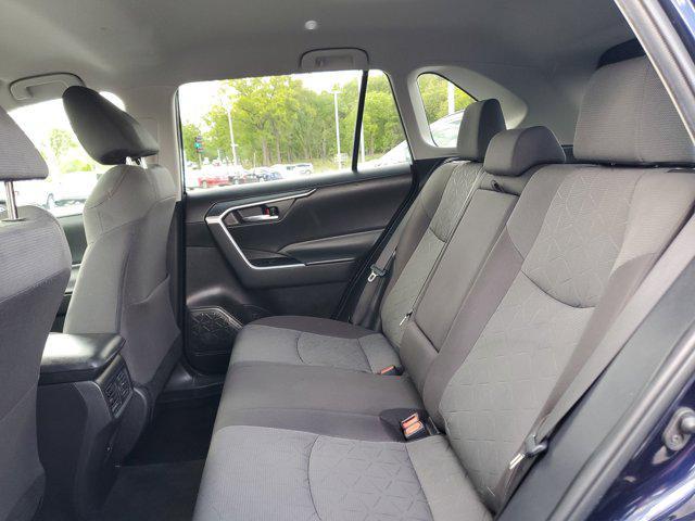 used 2022 Toyota RAV4 car, priced at $26,928