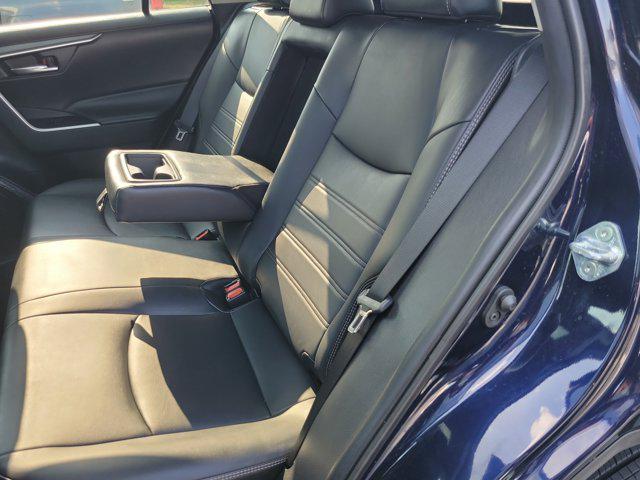 used 2021 Toyota RAV4 Hybrid car, priced at $32,928