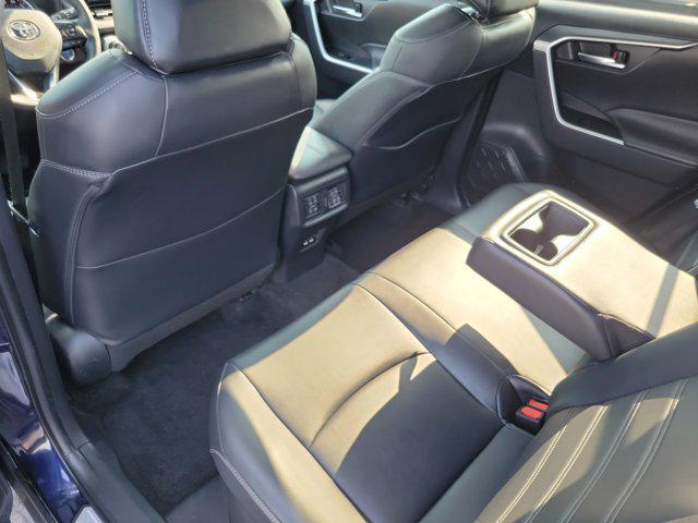 used 2021 Toyota RAV4 Hybrid car, priced at $32,928