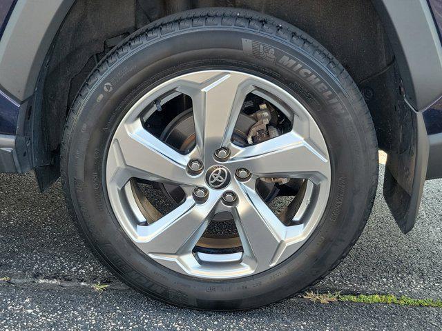 used 2021 Toyota RAV4 Hybrid car, priced at $32,928