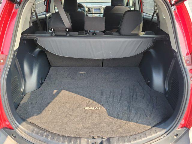 used 2015 Toyota RAV4 car, priced at $14,985