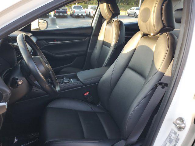 used 2021 Mazda Mazda3 car, priced at $17,982