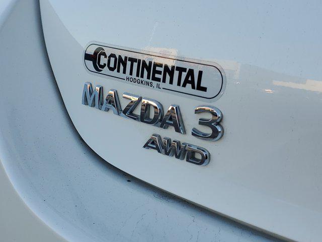 used 2021 Mazda Mazda3 car, priced at $17,982