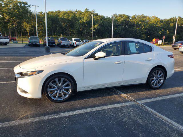 used 2021 Mazda Mazda3 car, priced at $17,982
