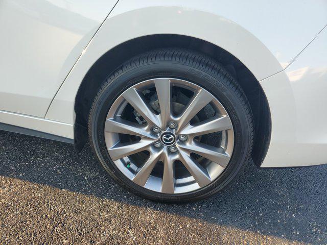 used 2021 Mazda Mazda3 car, priced at $17,982