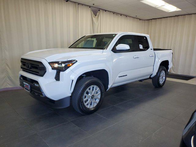 new 2024 Toyota Tacoma car, priced at $40,318