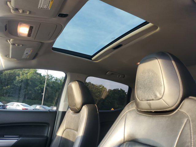 used 2015 Chevrolet Colorado car, priced at $17,925